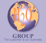 H2O Group Logo